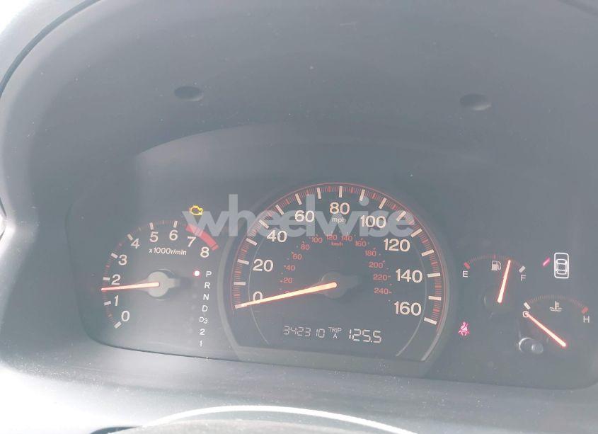 Photo 7 of 2004 Honda Accord 2.4 EX (VIN 1HGCM726X4A010421)