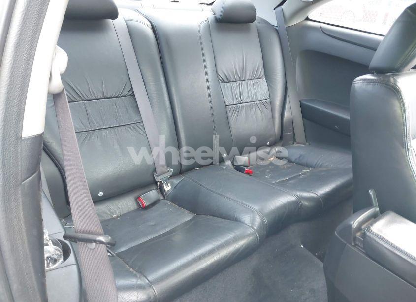 Photo 8 of 2004 Honda Accord 2.4 EX (VIN 1HGCM726X4A010421)