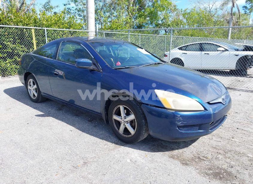 2005 Honda Accord 2.4 EX (VIN 1HGCM726X5A022540) main photo