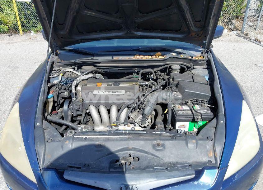 Photo 10 of 2005 Honda Accord 2.4 EX (VIN 1HGCM726X5A022540)