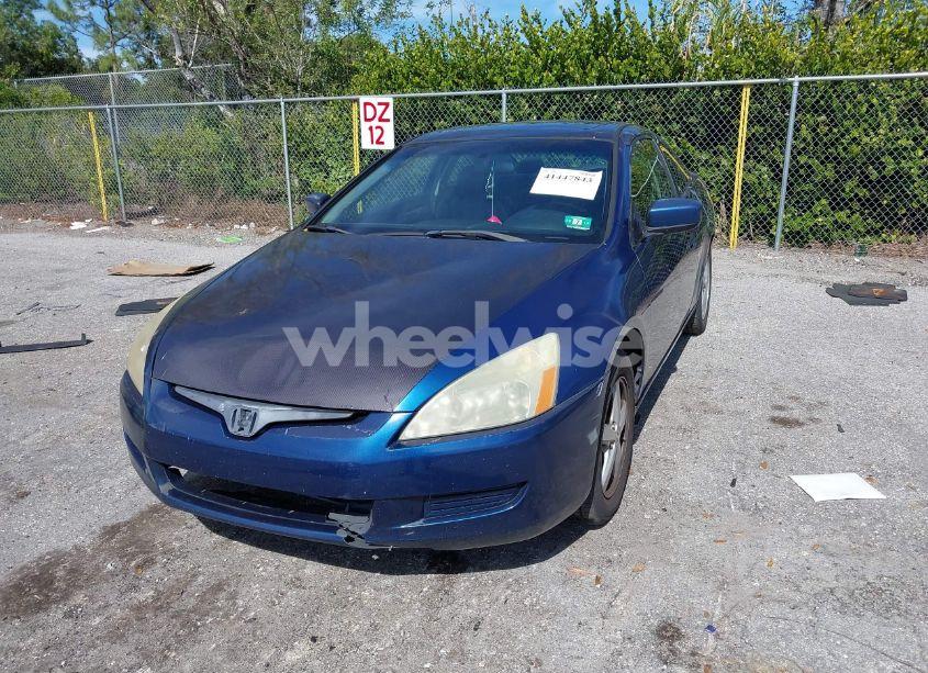 Photo 12 of 2005 Honda Accord 2.4 EX (VIN 1HGCM726X5A022540)