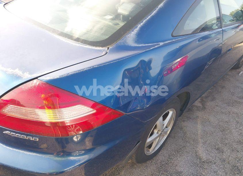 Photo 13 of 2005 Honda Accord 2.4 EX (VIN 1HGCM726X5A022540)