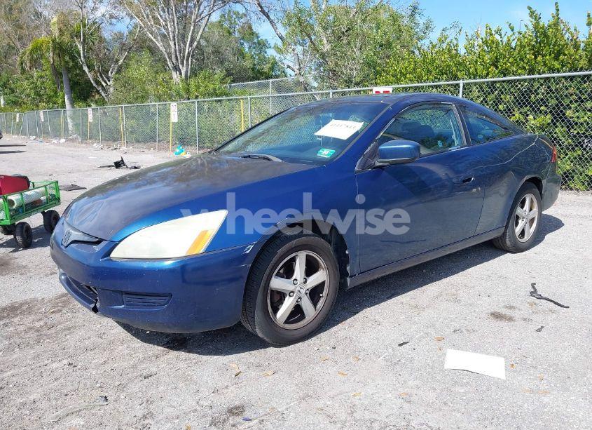 Photo 2 of 2005 Honda Accord 2.4 EX (VIN 1HGCM726X5A022540)