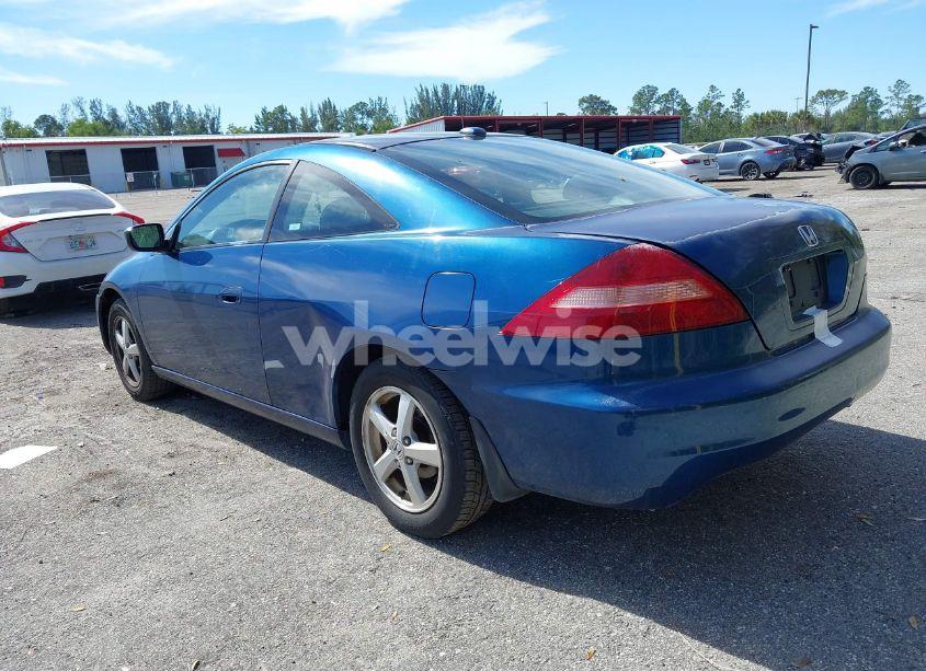Photo 3 of 2005 Honda Accord 2.4 EX (VIN 1HGCM726X5A022540)