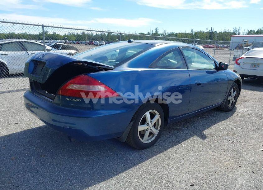 Photo 4 of 2005 Honda Accord 2.4 EX (VIN 1HGCM726X5A022540)