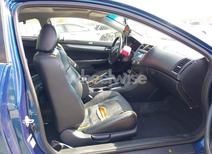 Photo 5 of 2005 Honda Accord 2.4 EX (VIN 1HGCM726X5A022540)