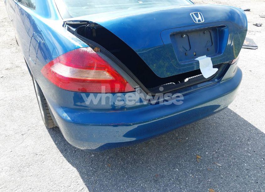 Photo 6 of 2005 Honda Accord 2.4 EX (VIN 1HGCM726X5A022540)