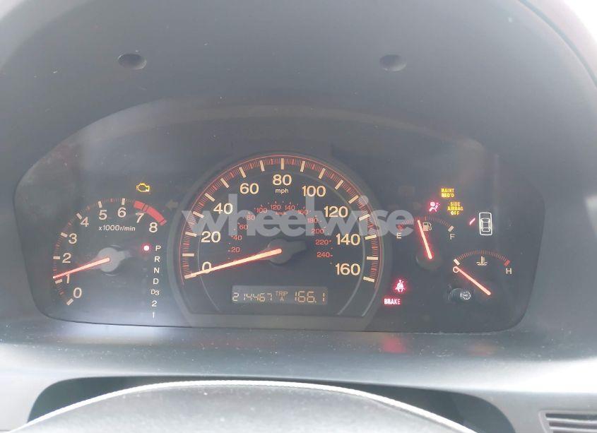 Photo 7 of 2005 Honda Accord 2.4 EX (VIN 1HGCM726X5A022540)