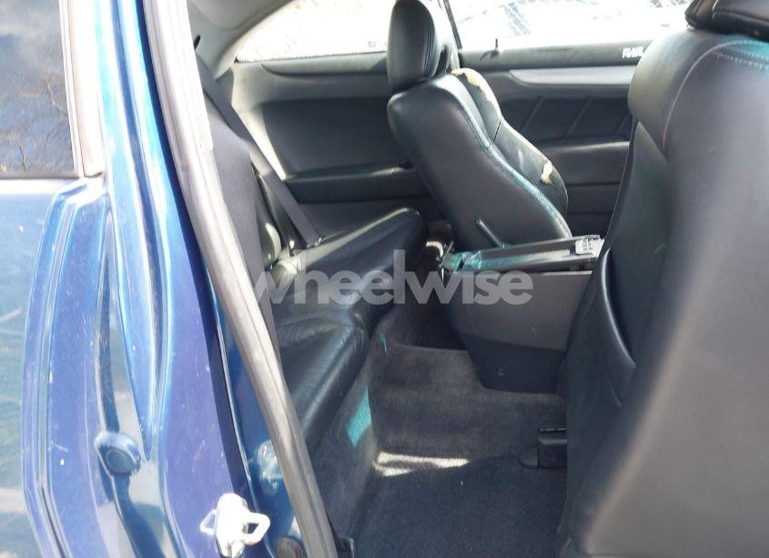 Photo 8 of 2005 Honda Accord 2.4 EX (VIN 1HGCM726X5A022540)