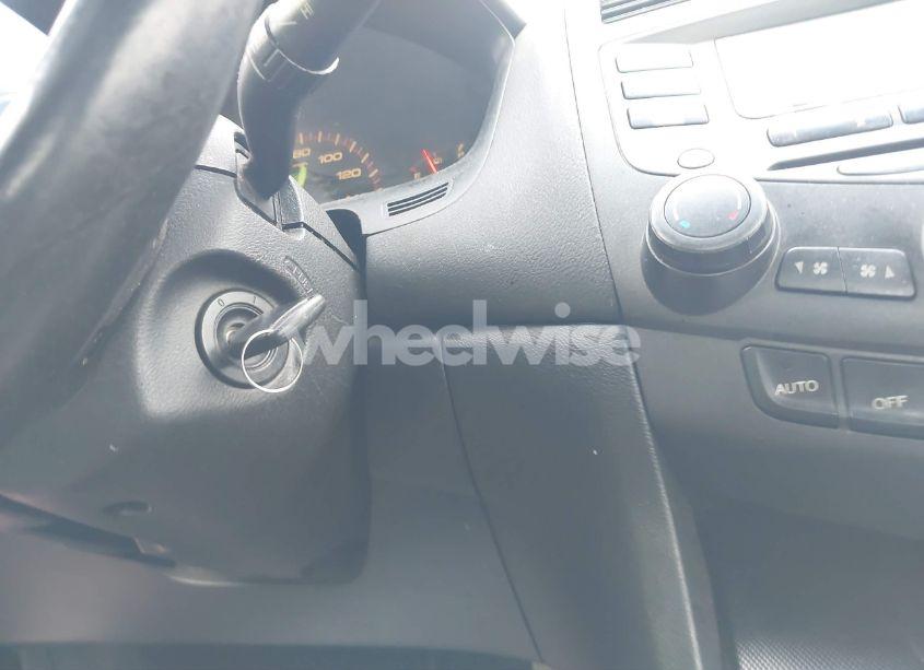 Photo 11 of 2007 Honda Accord 2.4 EX (VIN 1HGCM726X7A000685)