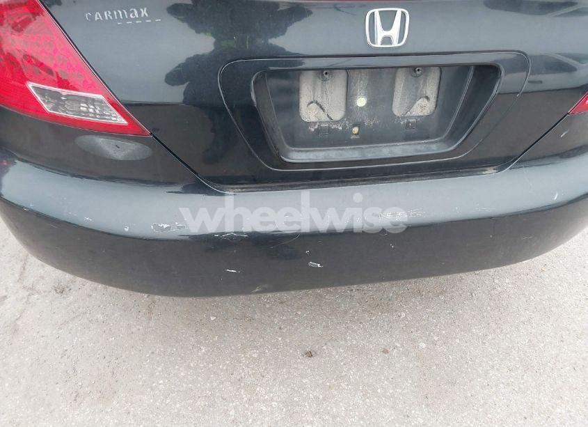 Photo 12 of 2007 Honda Accord 2.4 EX (VIN 1HGCM726X7A000685)