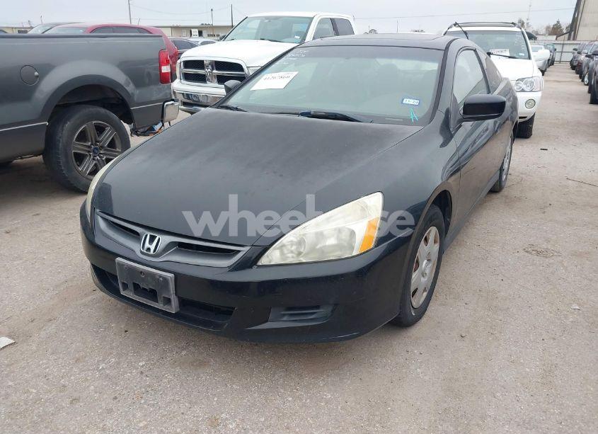 Photo 2 of 2007 Honda Accord 2.4 EX (VIN 1HGCM726X7A000685)