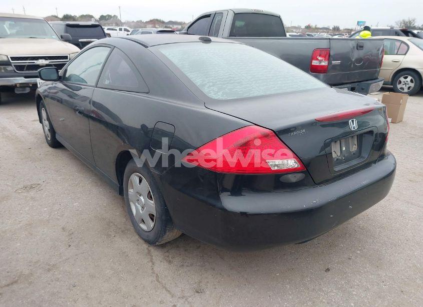 Photo 3 of 2007 Honda Accord 2.4 EX (VIN 1HGCM726X7A000685)