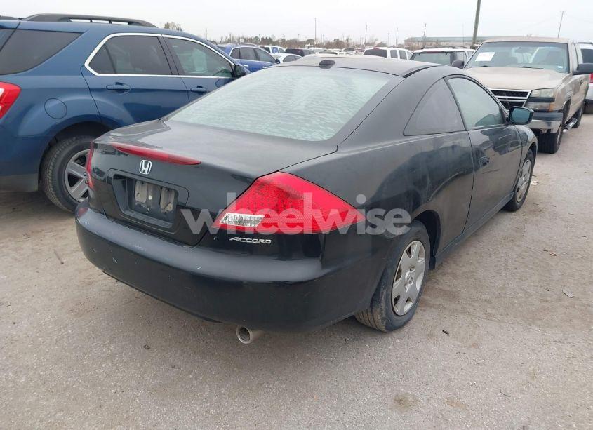 Photo 4 of 2007 Honda Accord 2.4 EX (VIN 1HGCM726X7A000685)