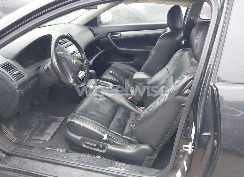 Photo 5 of 2007 Honda Accord 2.4 EX (VIN 1HGCM726X7A000685)