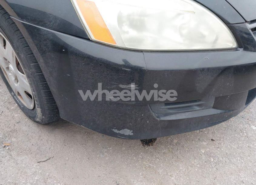 Photo 6 of 2007 Honda Accord 2.4 EX (VIN 1HGCM726X7A000685)