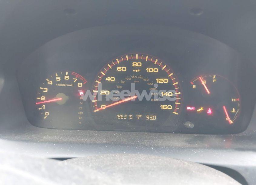 Photo 7 of 2007 Honda Accord 2.4 EX (VIN 1HGCM726X7A000685)