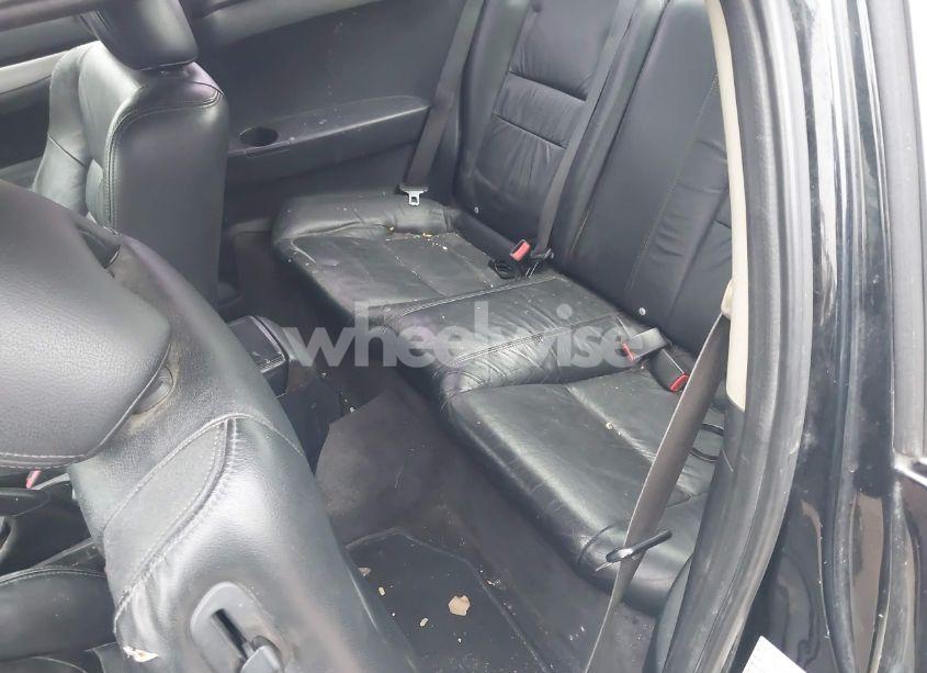 Photo 8 of 2007 Honda Accord 2.4 EX (VIN 1HGCM726X7A000685)