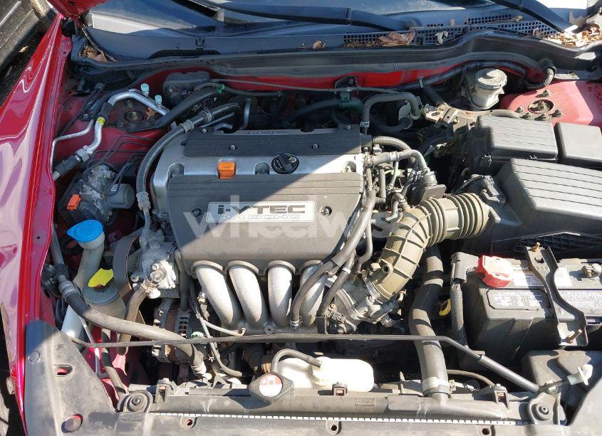 Photo 10 of 2007 Honda Accord 2.4 EX (VIN 1HGCM726X7A004364)