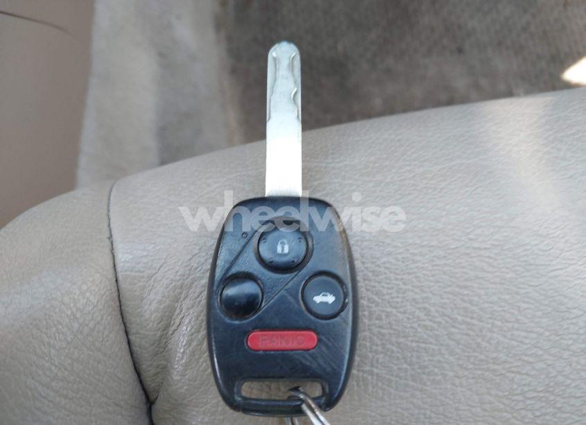 Photo 11 of 2007 Honda Accord 2.4 EX (VIN 1HGCM726X7A004364)