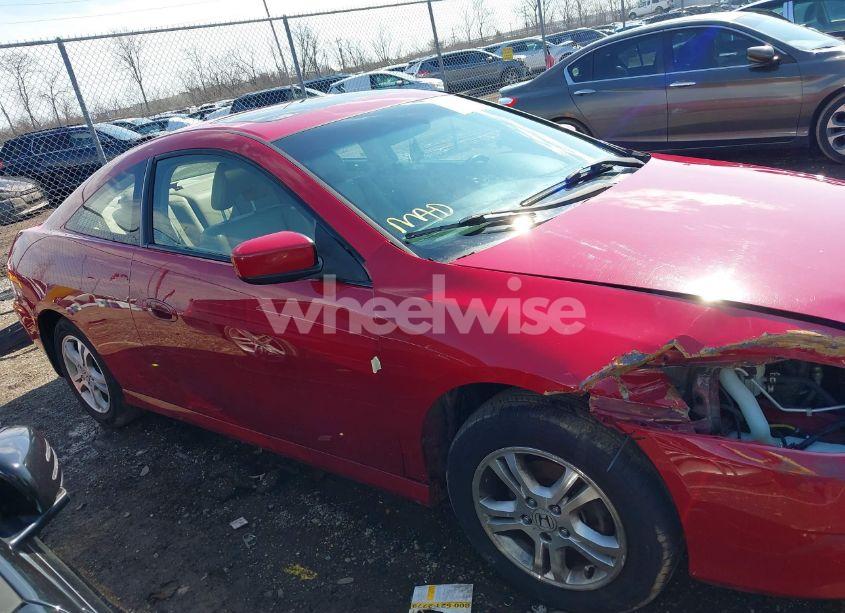 Photo 13 of 2007 Honda Accord 2.4 EX (VIN 1HGCM726X7A004364)