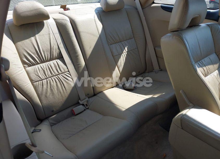 Photo 8 of 2007 Honda Accord 2.4 EX (VIN 1HGCM726X7A004364)
