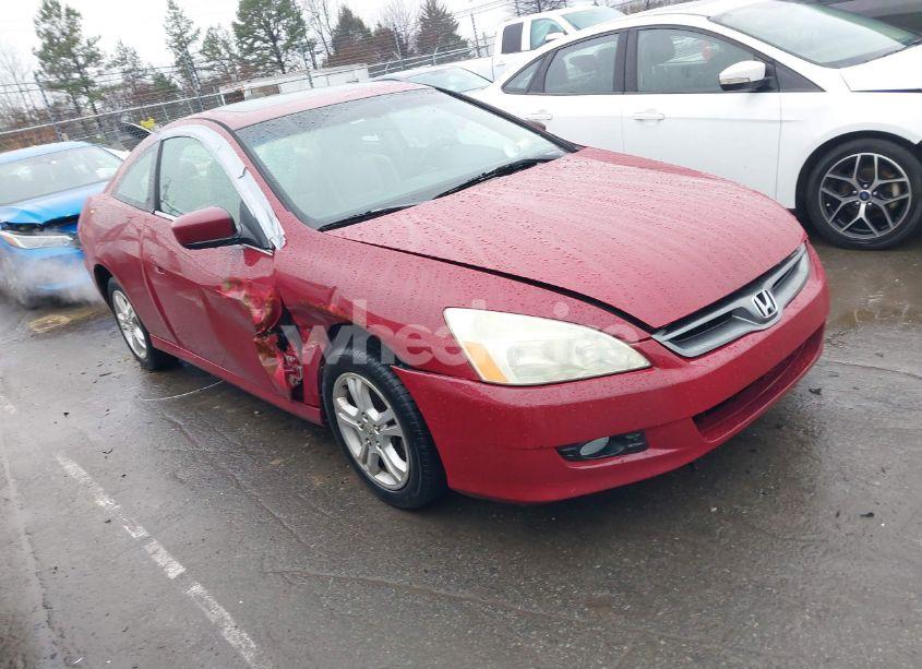 2006 Honda Accord 2.4 EX (VIN 1HGCM72706A002839) main photo