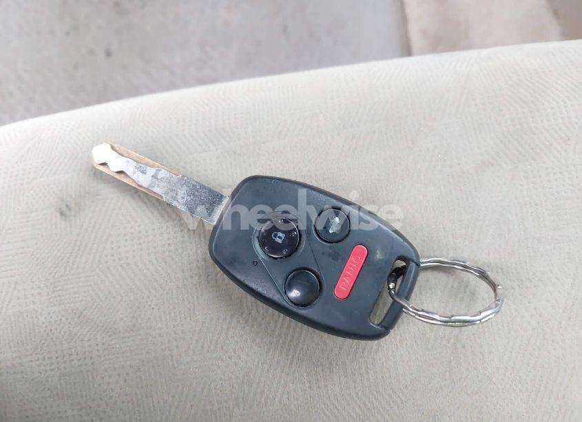 Photo 11 of 2006 Honda Accord 2.4 EX (VIN 1HGCM72706A002839)