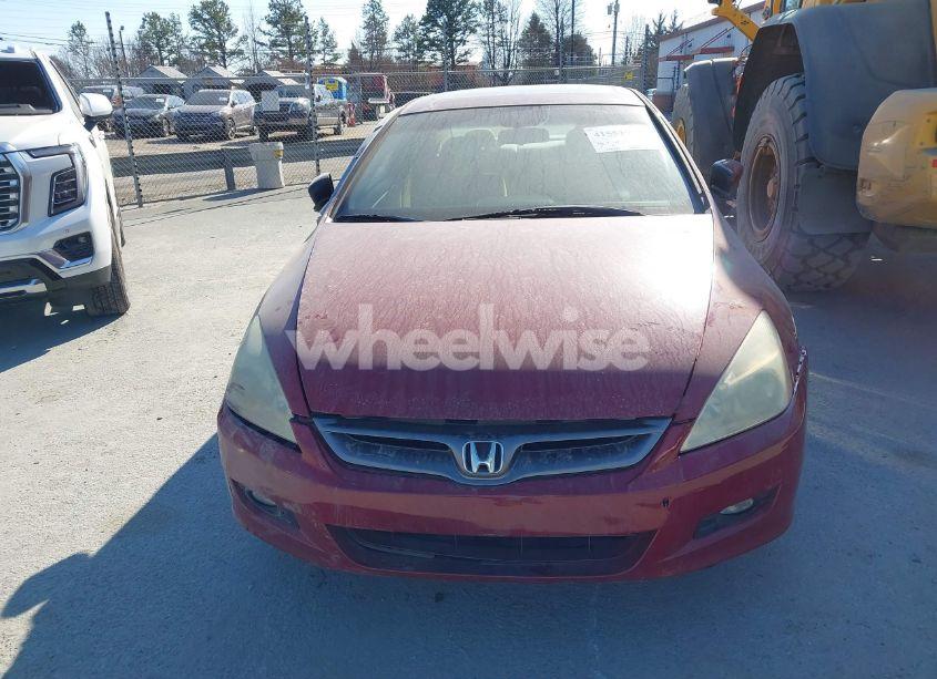Photo 12 of 2006 Honda Accord 2.4 EX (VIN 1HGCM72706A002839)