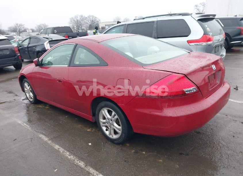 Photo 3 of 2006 Honda Accord 2.4 EX (VIN 1HGCM72706A002839)