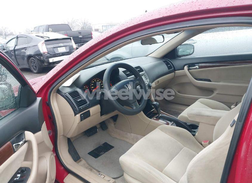 Photo 5 of 2006 Honda Accord 2.4 EX (VIN 1HGCM72706A002839)