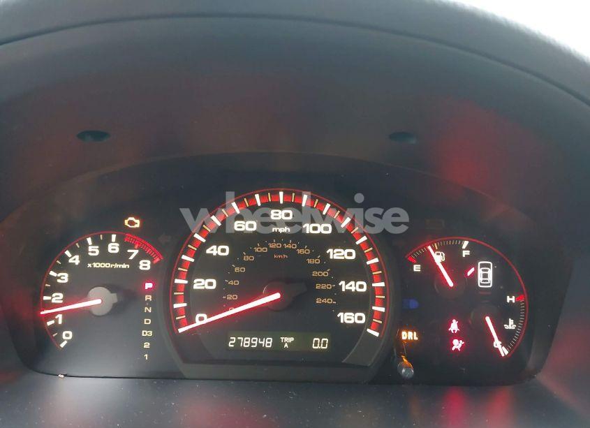 Photo 7 of 2006 Honda Accord 2.4 EX (VIN 1HGCM72706A002839)