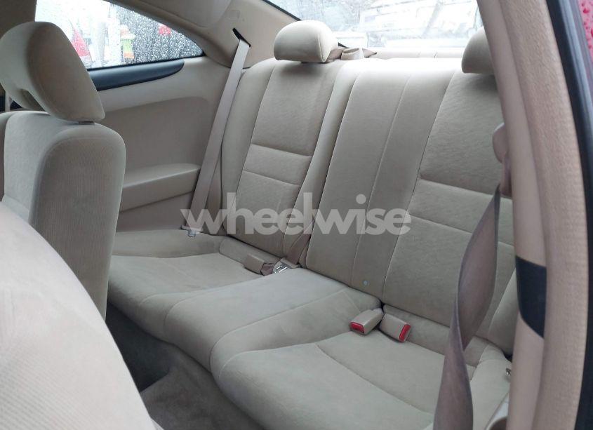 Photo 8 of 2006 Honda Accord 2.4 EX (VIN 1HGCM72706A002839)