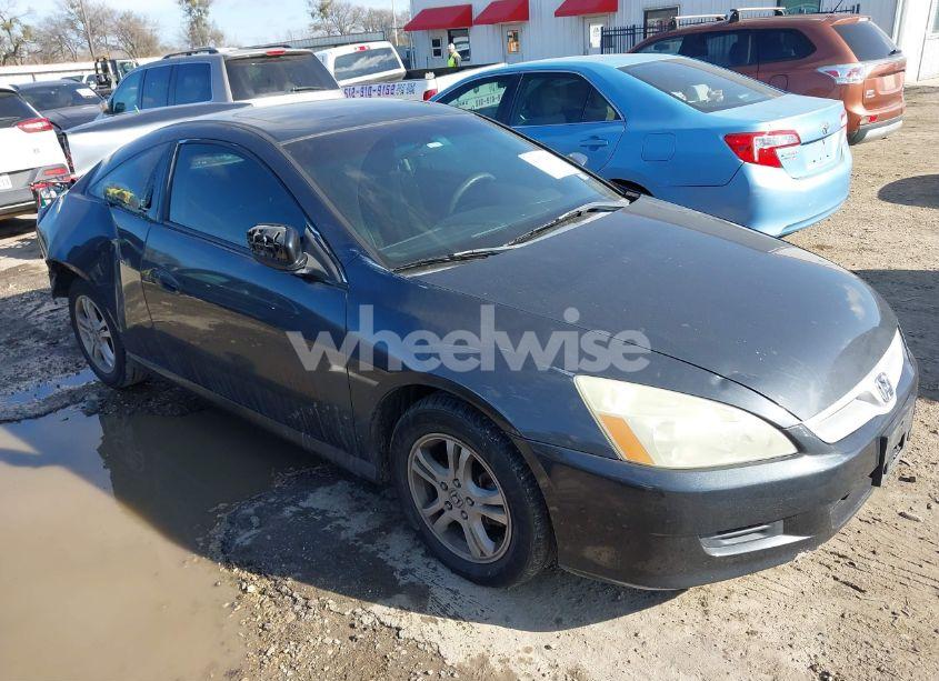 2006 Honda Accord 2.4 EX (VIN 1HGCM72706A007216) main photo