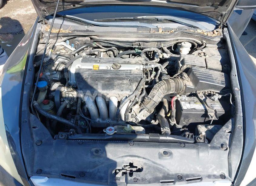 Photo 10 of 2006 Honda Accord 2.4 EX (VIN 1HGCM72706A007216)