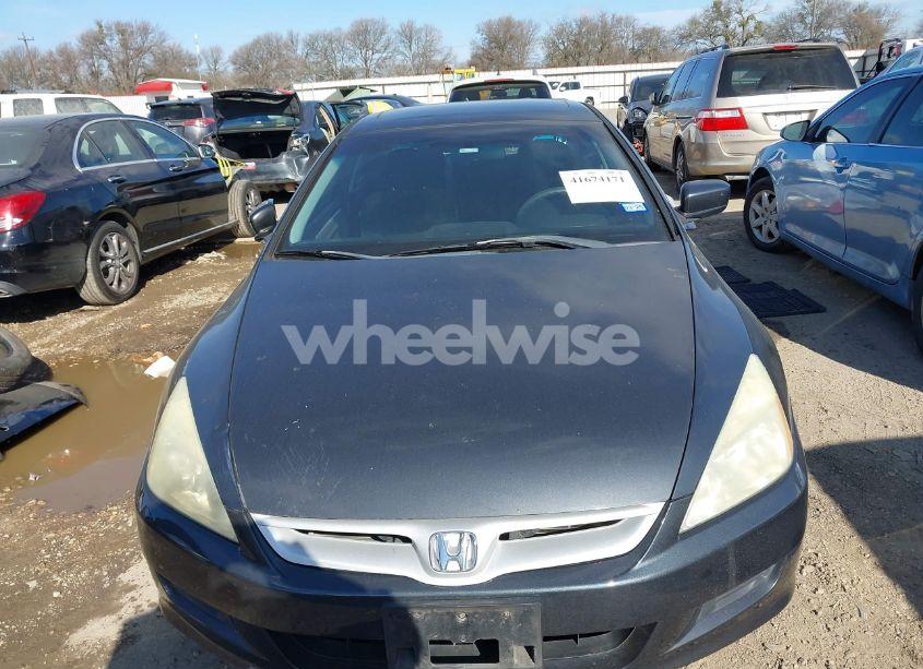 Photo 13 of 2006 Honda Accord 2.4 EX (VIN 1HGCM72706A007216)