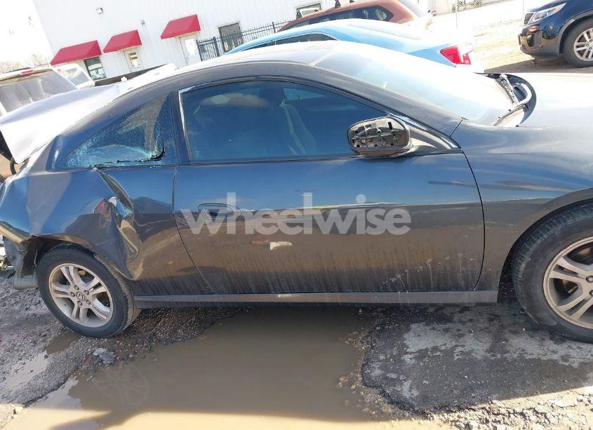 Photo 14 of 2006 Honda Accord 2.4 EX (VIN 1HGCM72706A007216)