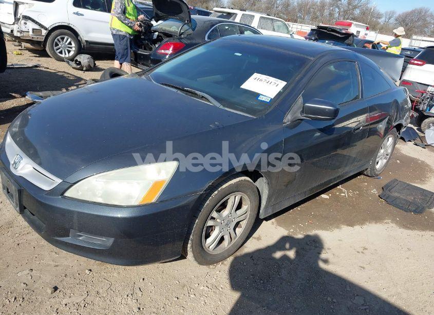 Photo 2 of 2006 Honda Accord 2.4 EX (VIN 1HGCM72706A007216)