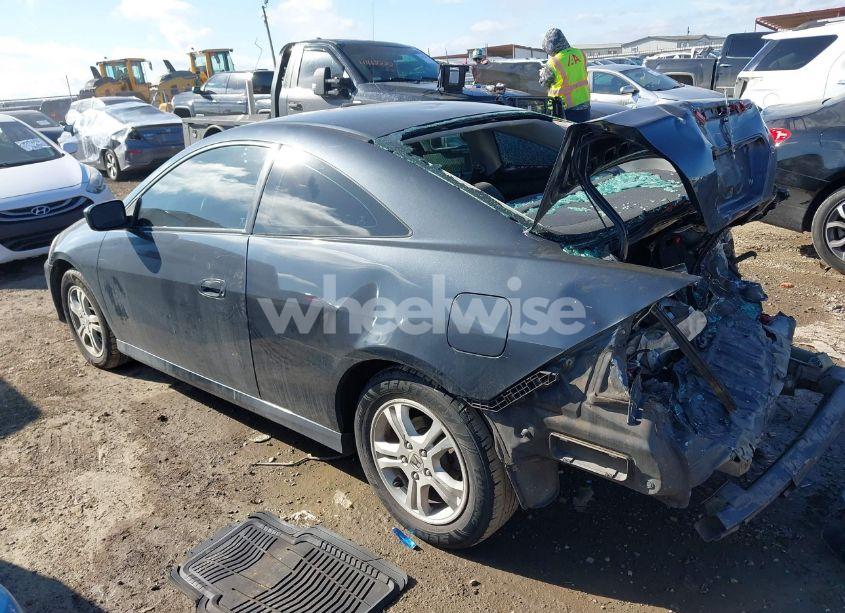 Photo 3 of 2006 Honda Accord 2.4 EX (VIN 1HGCM72706A007216)