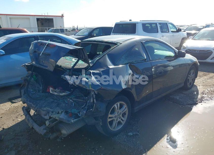 Photo 4 of 2006 Honda Accord 2.4 EX (VIN 1HGCM72706A007216)