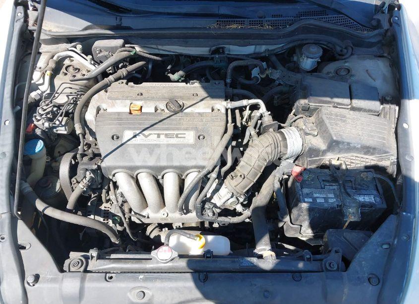 Photo 10 of 2007 Honda Accord 2.4 EX (VIN 1HGCM72707A011008)