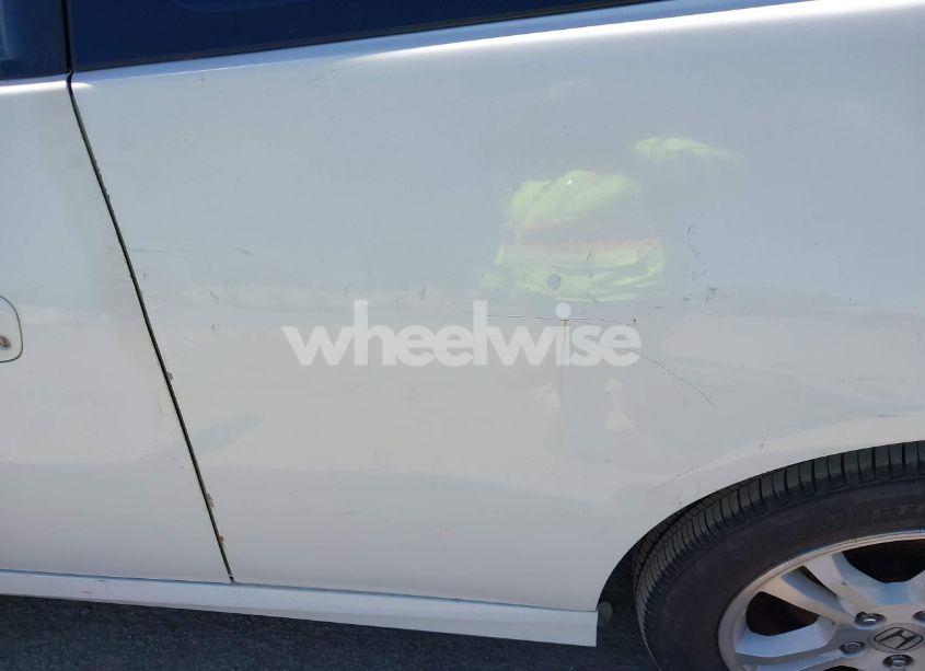 Photo 12 of 2007 Honda Accord 2.4 EX (VIN 1HGCM72707A011008)