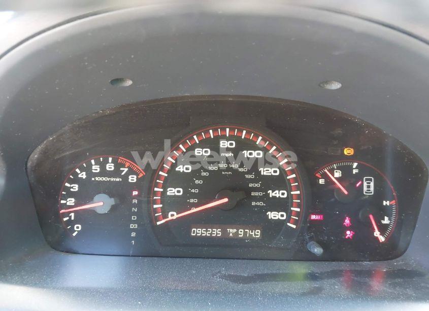 Photo 7 of 2007 Honda Accord 2.4 EX (VIN 1HGCM72707A011008)