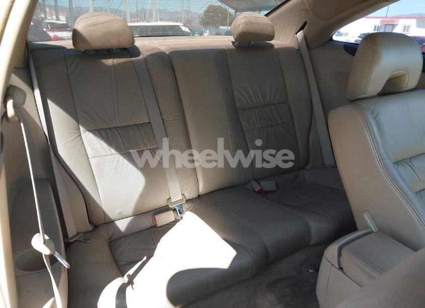 Photo 8 of 2007 Honda Accord 2.4 EX (VIN 1HGCM72707A011008)