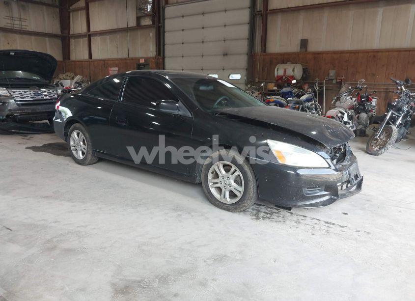 2006 Honda Accord 2.4 EX (VIN 1HGCM72716A005572) main photo