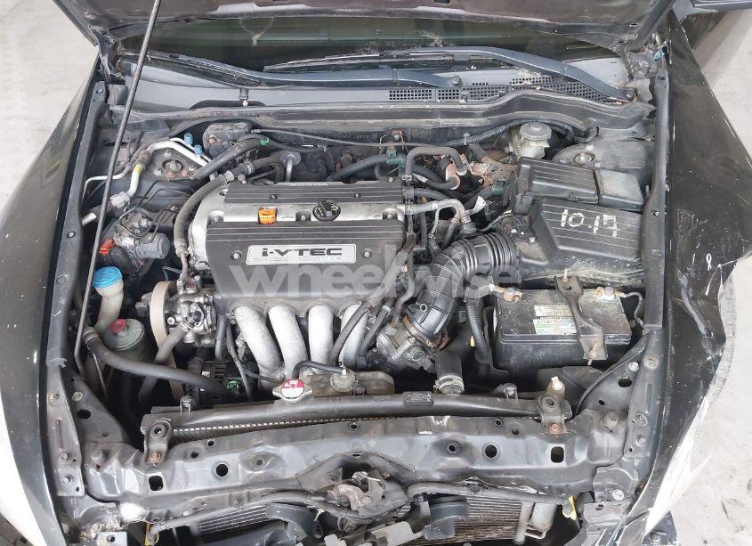 Photo 10 of 2006 Honda Accord 2.4 EX (VIN 1HGCM72716A005572)