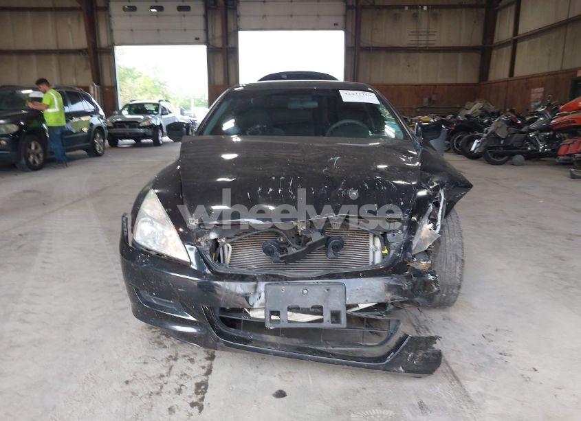 Photo 13 of 2006 Honda Accord 2.4 EX (VIN 1HGCM72716A005572)