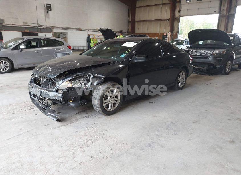 Photo 2 of 2006 Honda Accord 2.4 EX (VIN 1HGCM72716A005572)