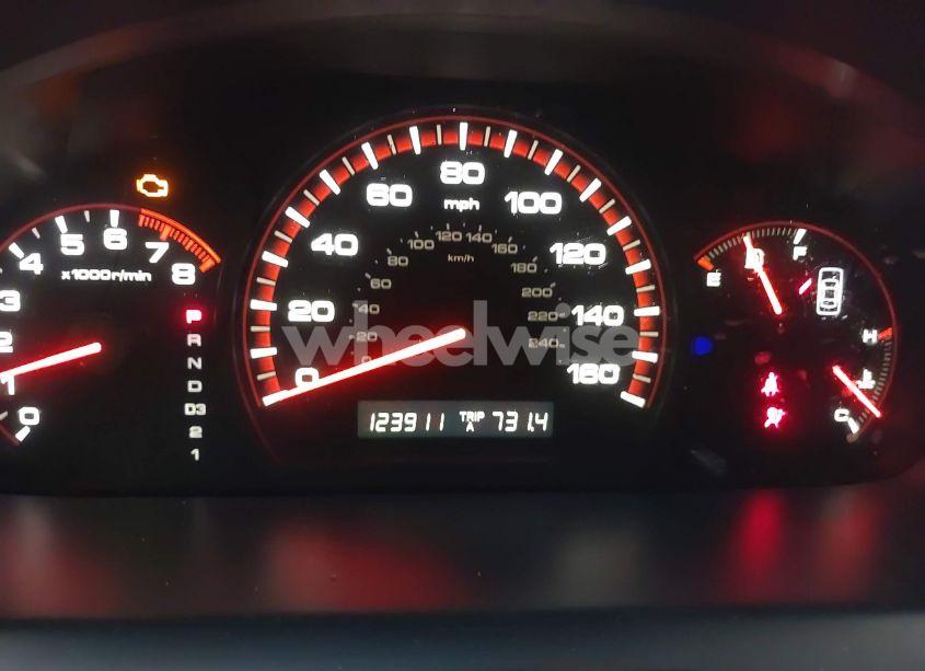 Photo 7 of 2006 Honda Accord 2.4 EX (VIN 1HGCM72716A005572)