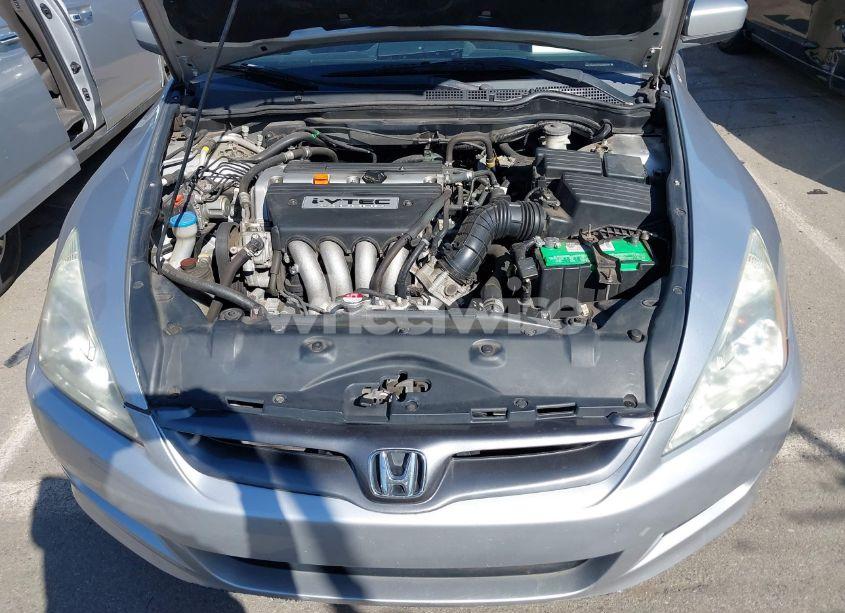 Photo 10 of 2007 Honda Accord 2.4 EX (VIN 1HGCM72717A003127)